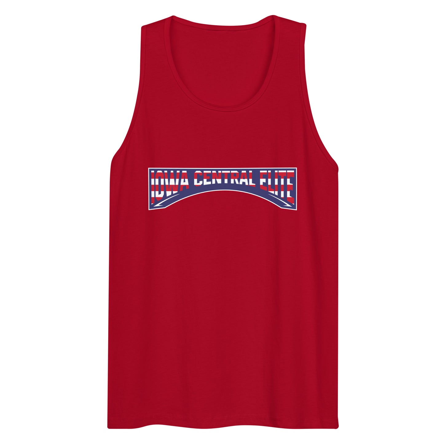 Adult ICE Lax Cotton Heritage Tank