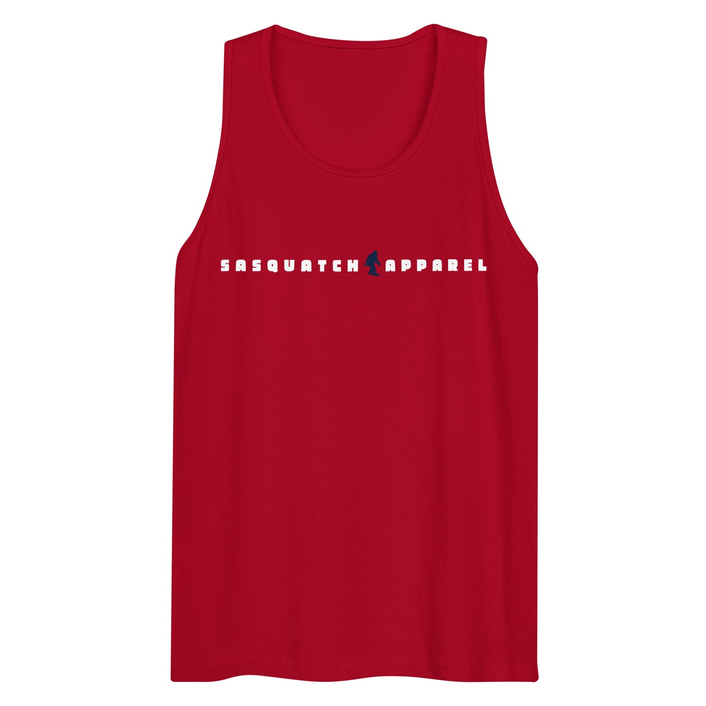 Adult Sasquatch Apparel Cotton Heritage Tank