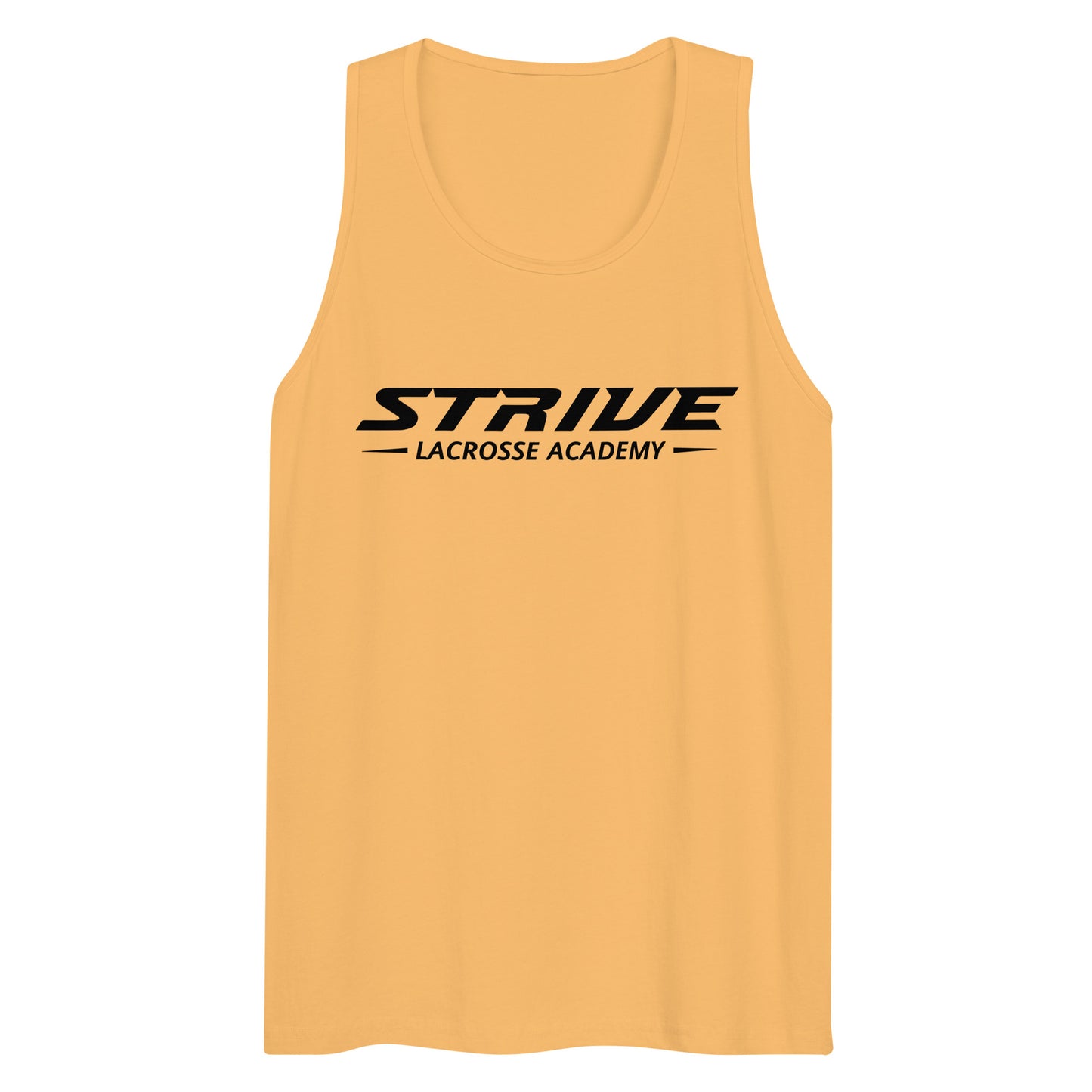 Adult Strive Lacrosse Cotton Heritage Tank