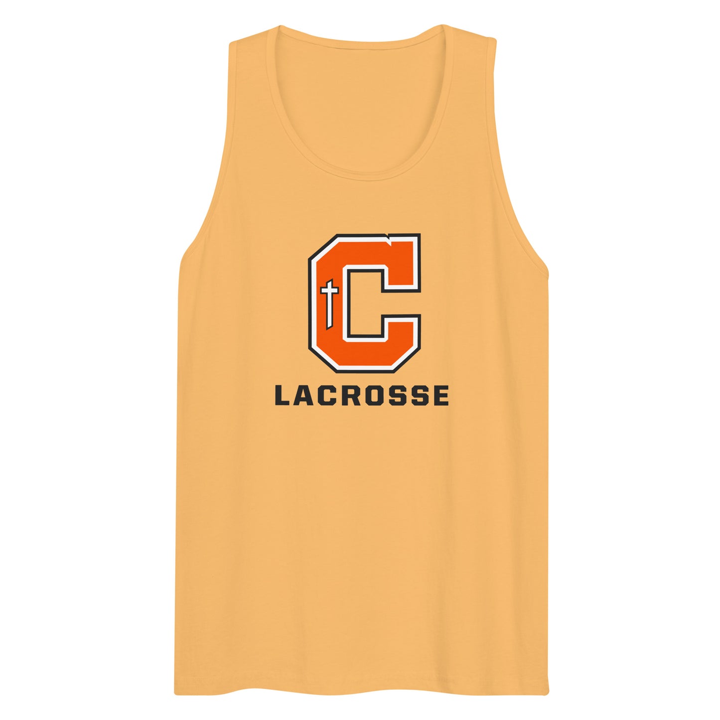 Adult CHS Lacrosse Cotton Heritage Tank