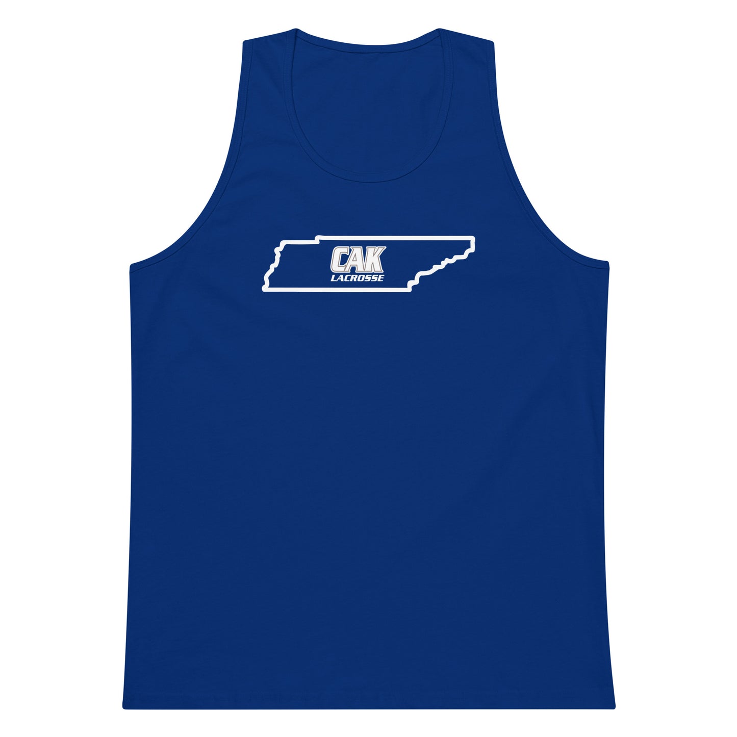 Adult Christian Academy of Knoxville Cotton Heritage Tank