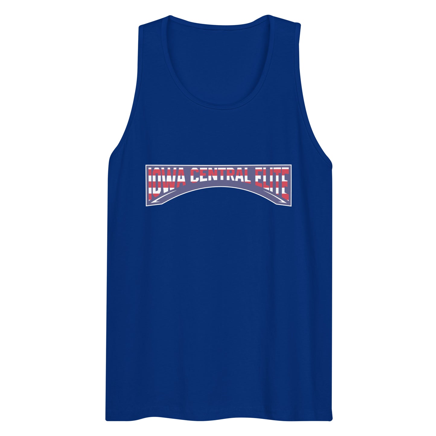 Adult ICE Lax Cotton Heritage Tank
