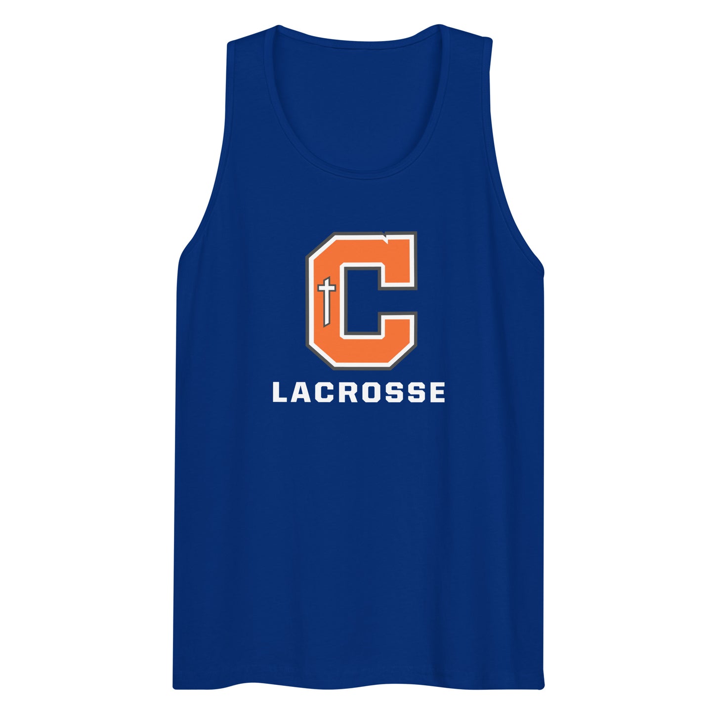 Adult CHS Lacrosse Cotton Heritage Tank