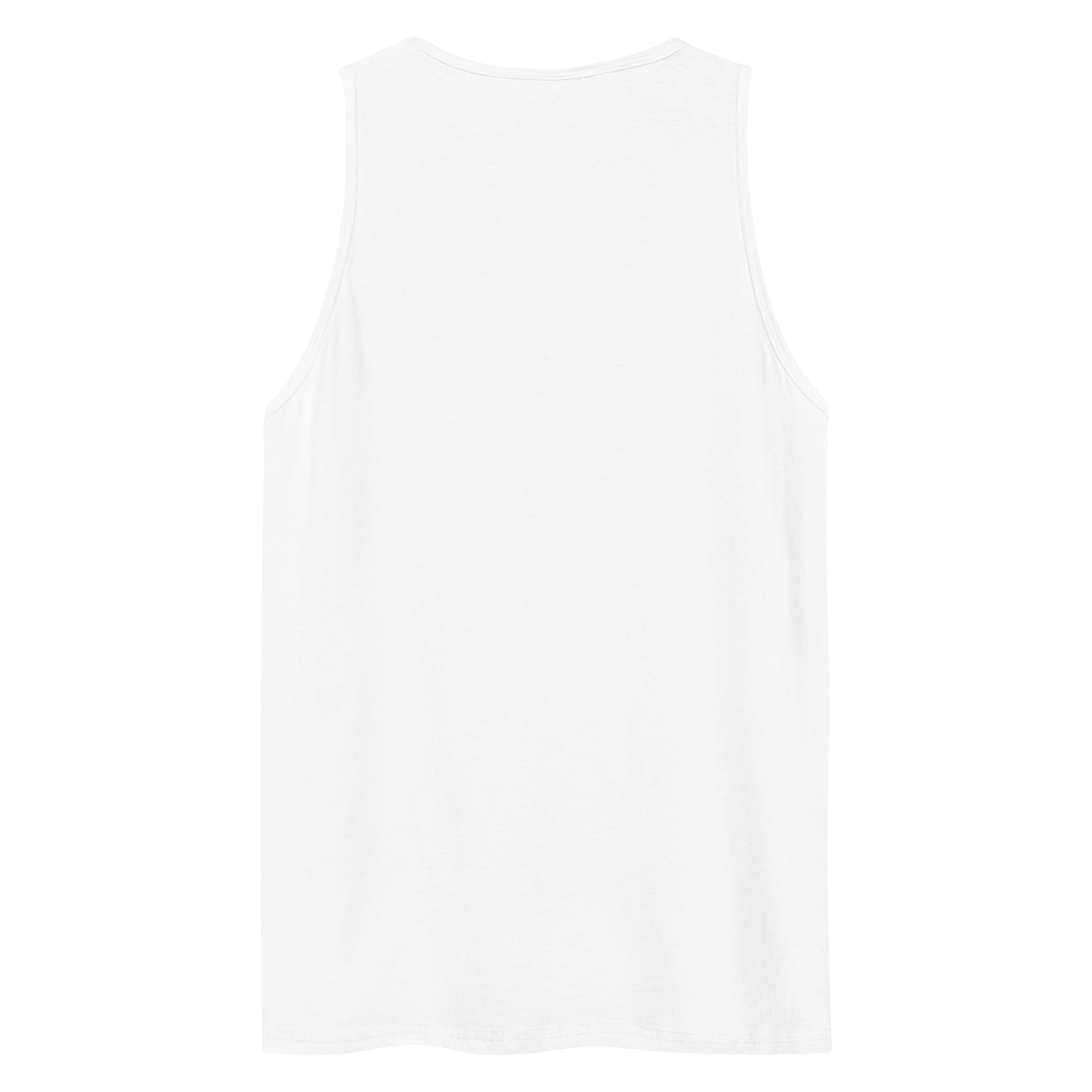Adult North Stafford Lacrosse USA Cotton Heritage Tank