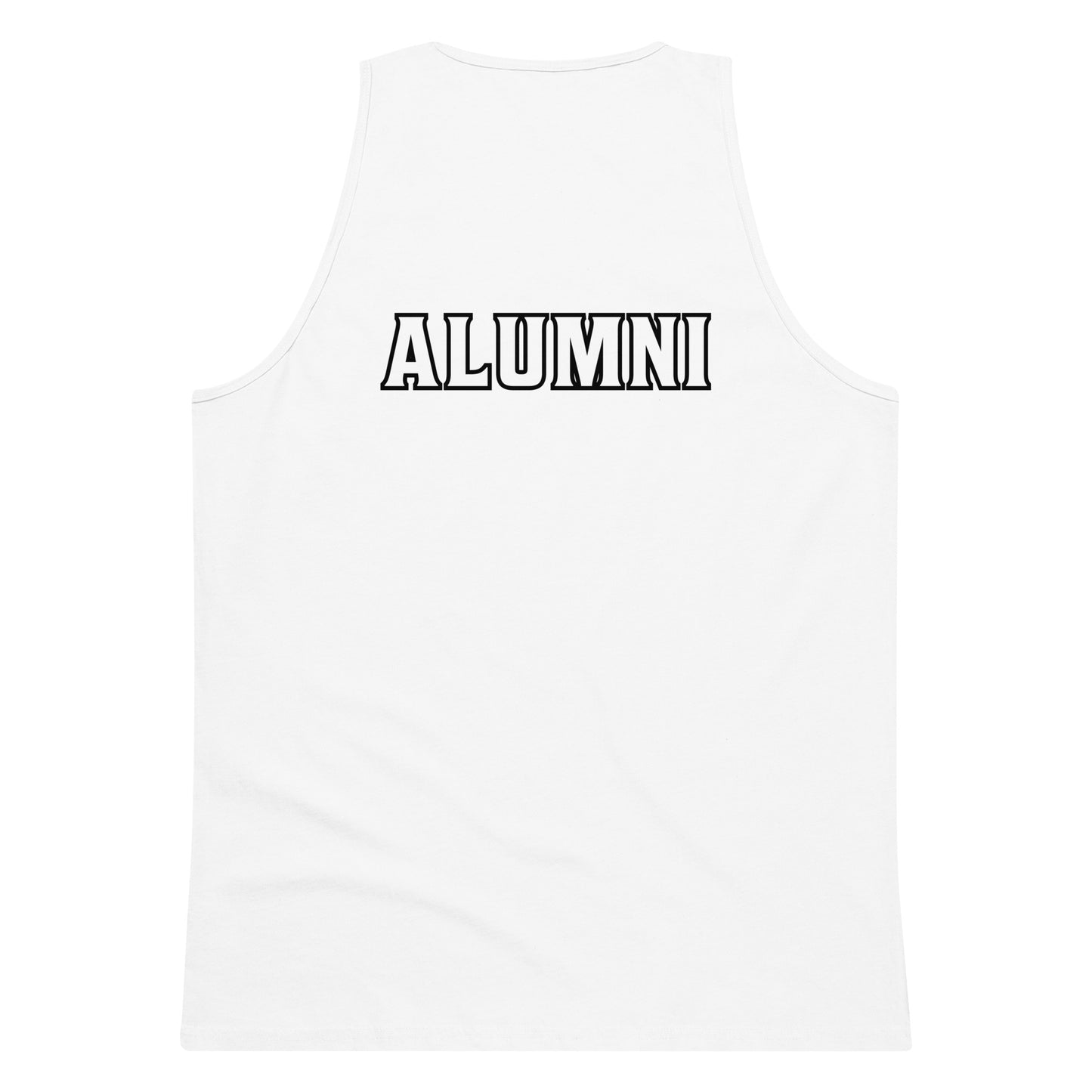 Adult Bethel Lacrosse Tank Top