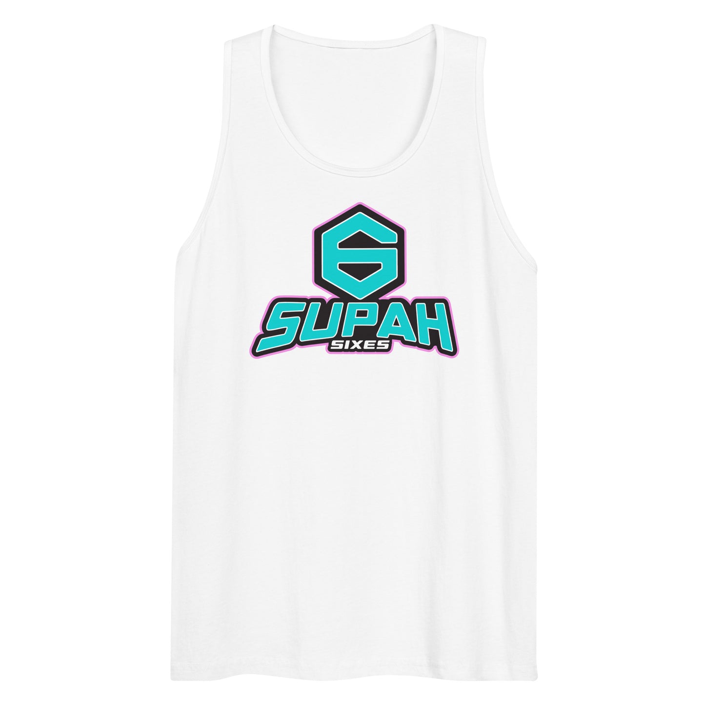 Men's Supah Sixes Cotton Heritage Tank