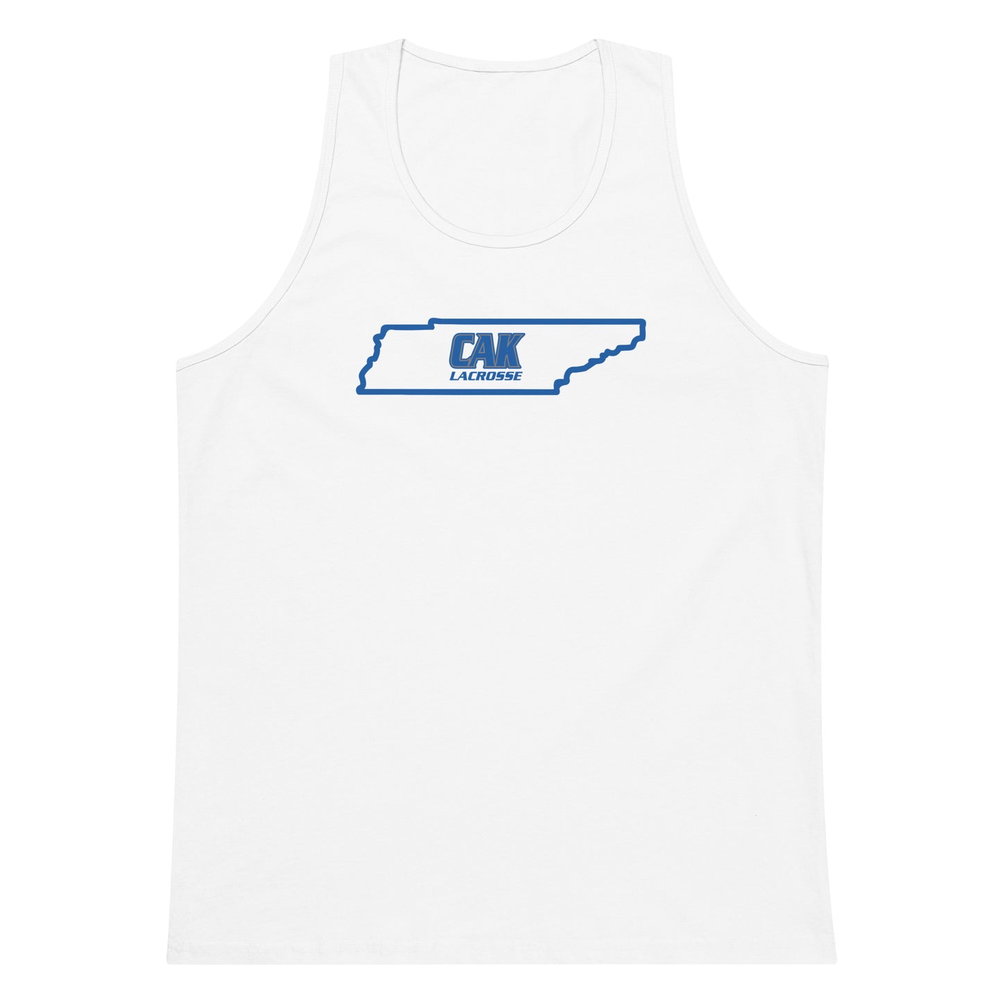 Adult Christian Academy of Knoxville Cotton Heritage Tank