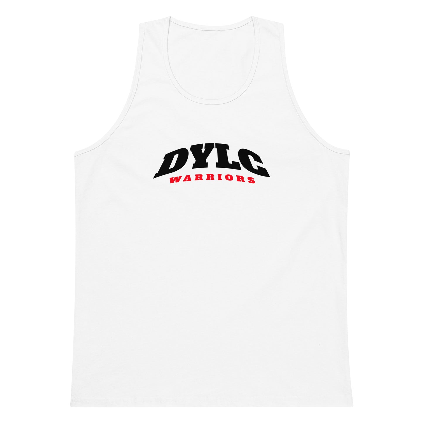 Adult Deerfield Youth LC Cotton Heritage Tank