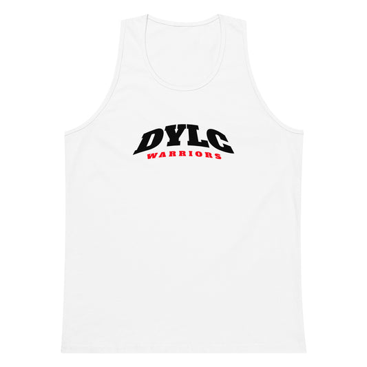Adult Deerfield Youth LC Cotton Heritage Tank