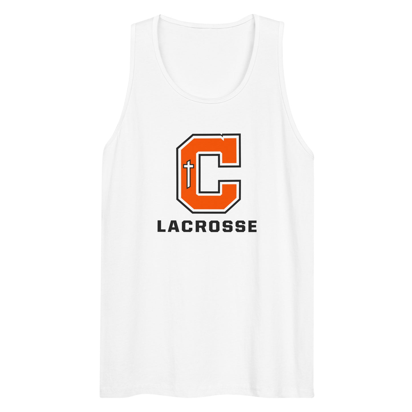 Adult CHS Lacrosse Cotton Heritage Tank