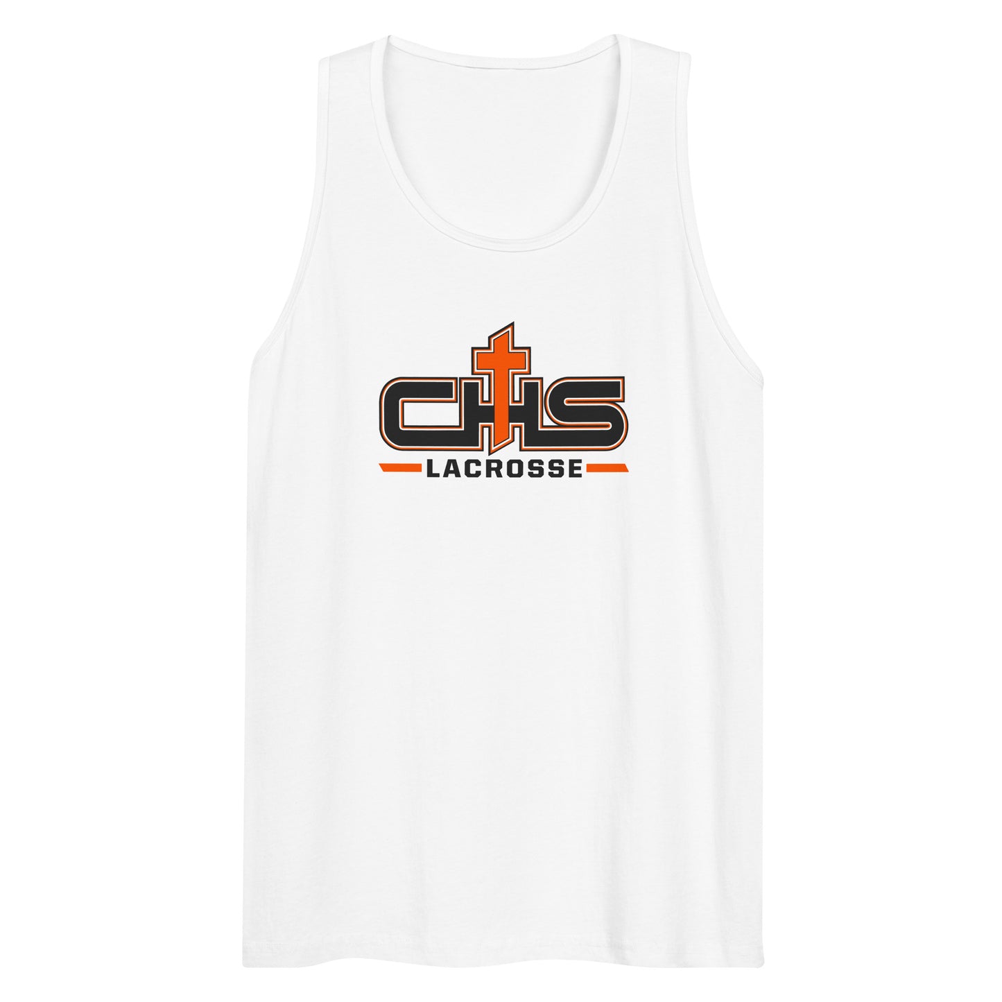 Adult CHS Lacrosse Cotton Heritage Tank