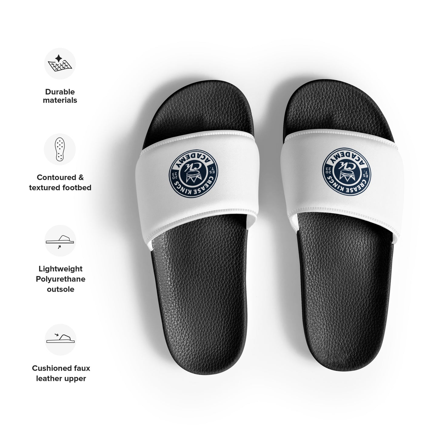 Adult Crease Kings Slides