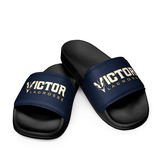 Men's Victor Girls Youth Lacrosse Slides