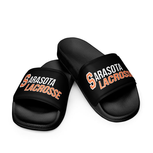 Men’s Sailors Lax Slides