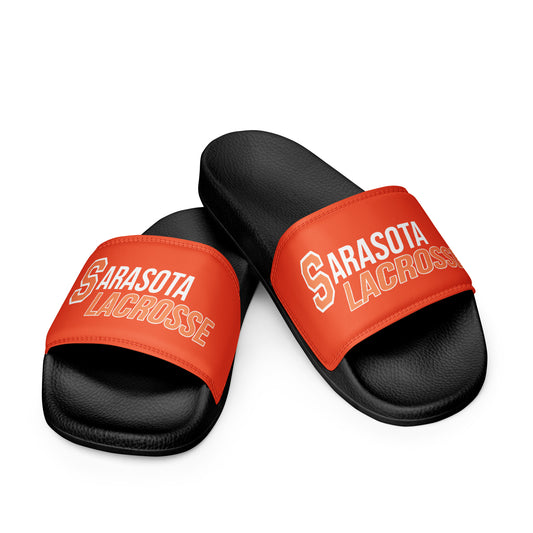 Men’s Sailors Lax Slides