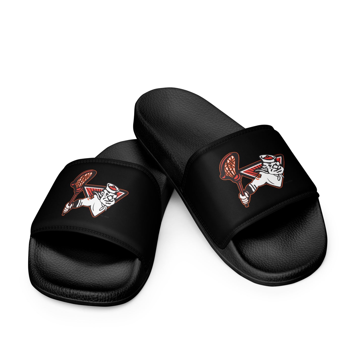 Men’s Sailors Lax Slides