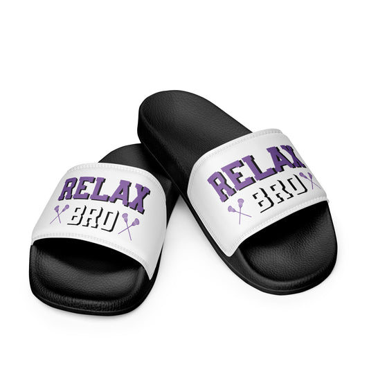Men’s Box Lacrosse slides