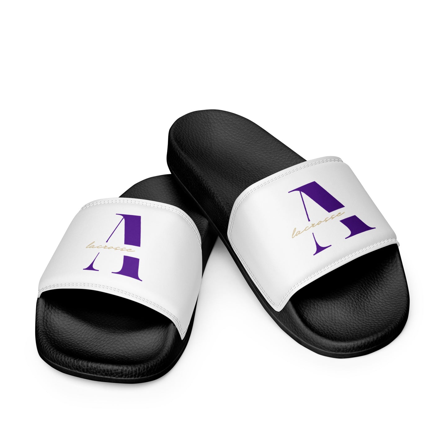 Men's Amsterdam Lacrosse Slides