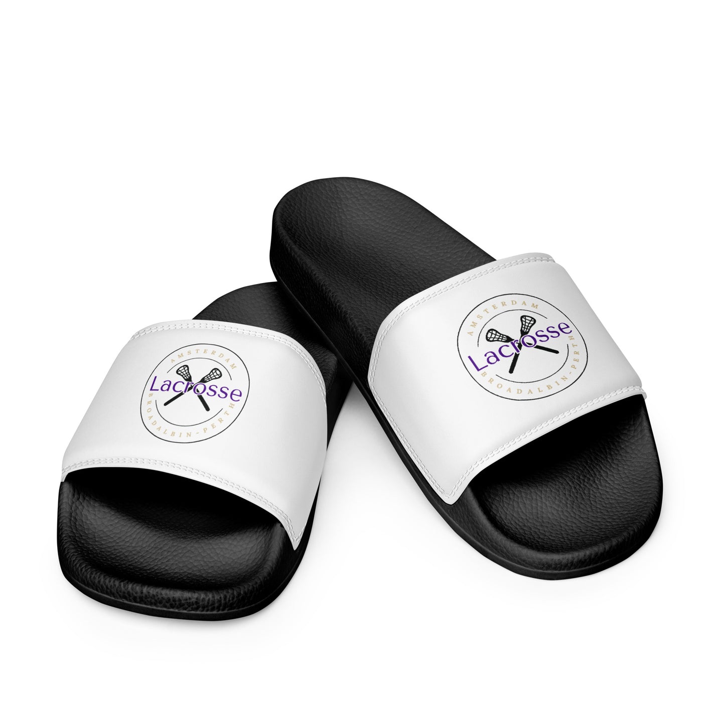 Men's Amsterdam Lacrosse Slides