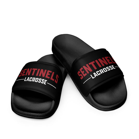 Men's Mountain Ridge Sentinels Lacrosse Slides