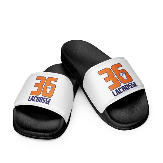 Men’s Team36 Lacrosse Slides