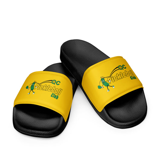 Men's QC Pickleball Slides