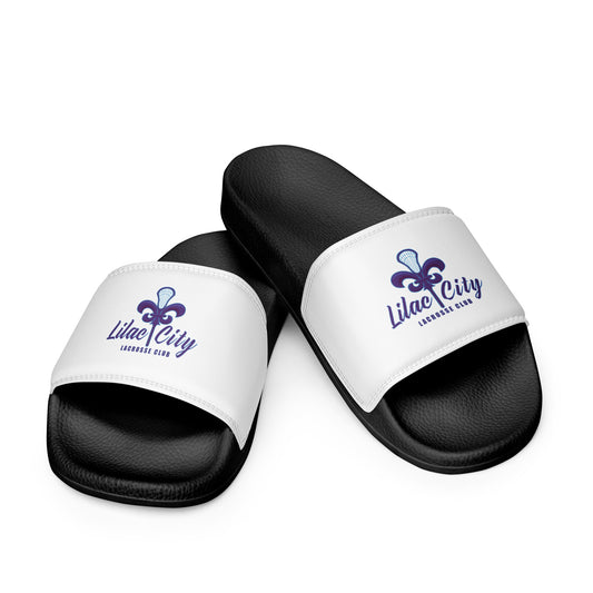 Men’s Lilac City Lacrosse Slides