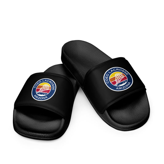 Men's Coed Lacrosse Arizona Slides