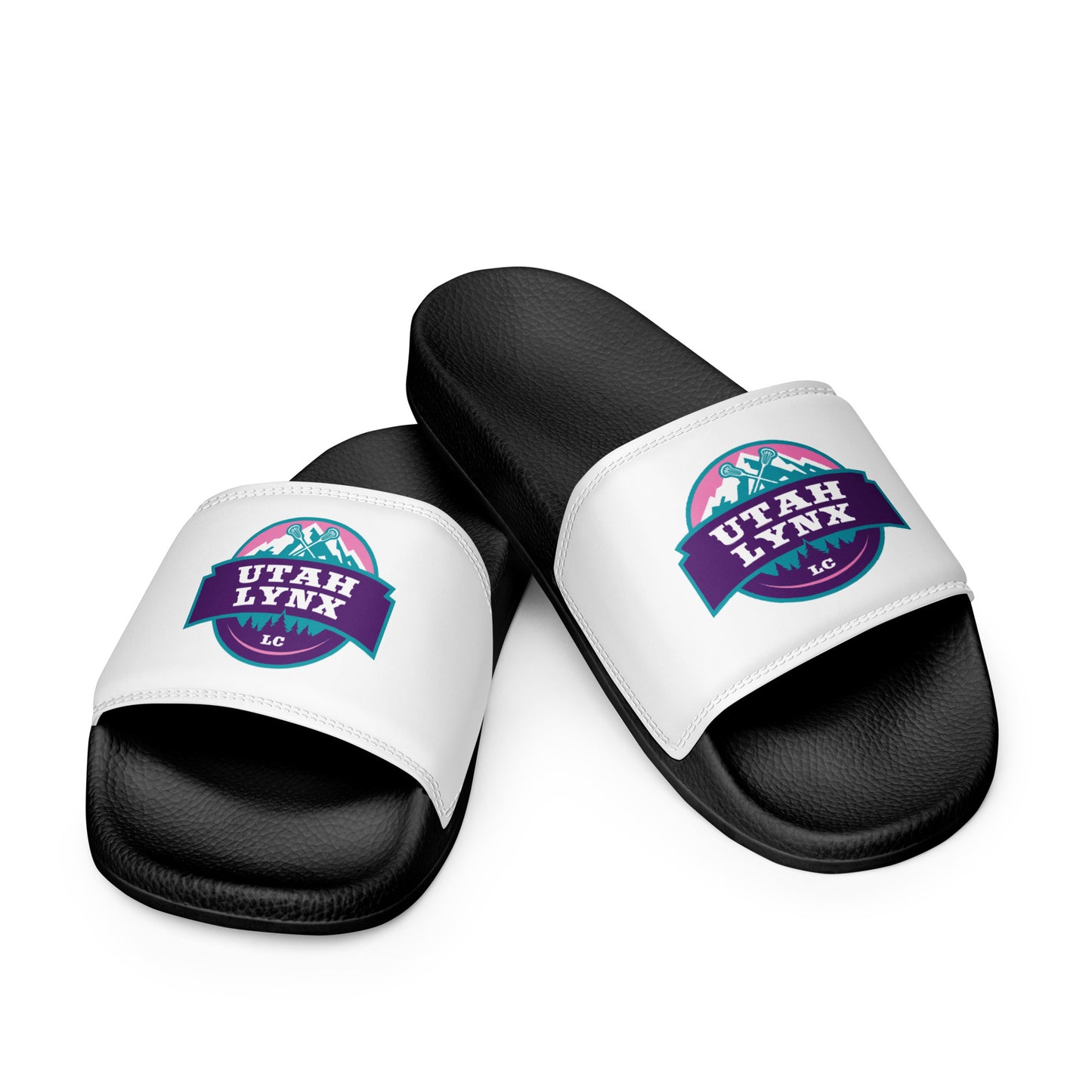 Men's Utah Lynx LC Slides