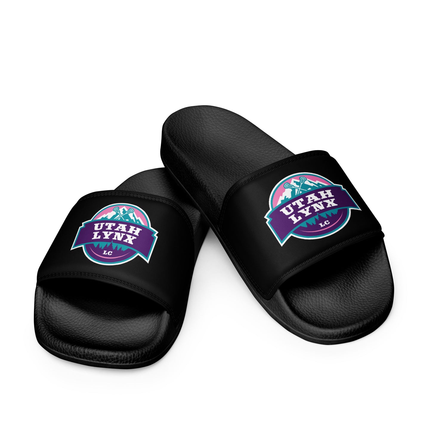 Men's Utah Lynx LC Slides