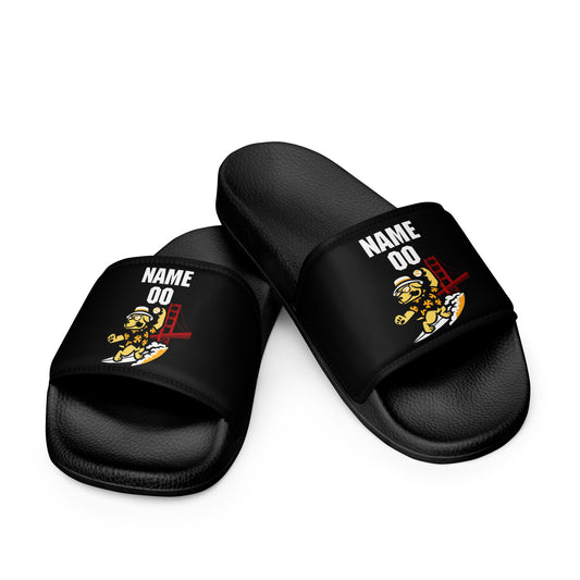 Personalizable - Men’s YouthGold Slides