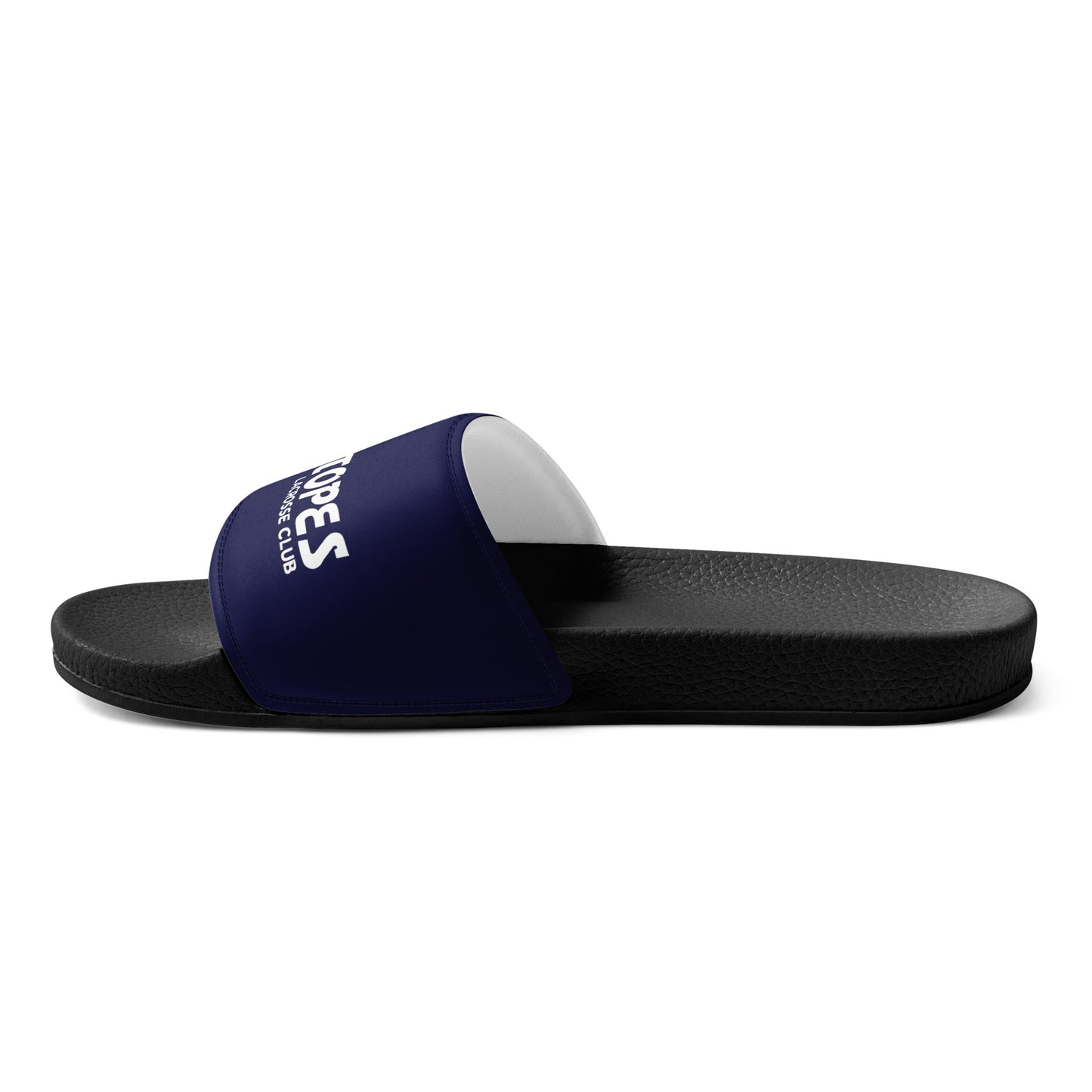 Men's Isotopes Lacrosse Slides