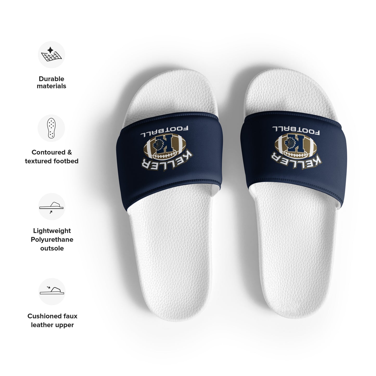 Adult Keller Football Slides