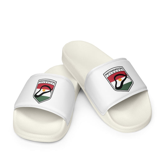Men's Hungary Lacrosse Slides