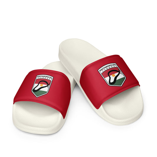 Men's Hungary Lacrosse Slides