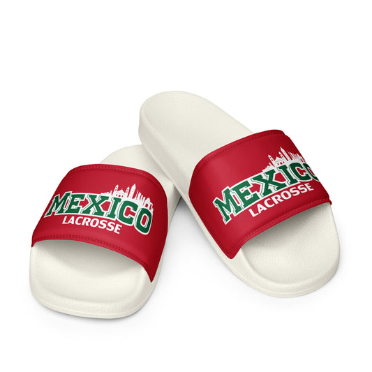 Men's Team Mexico Box Slides