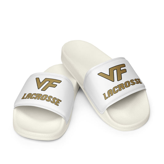 Men's Vallivue Lacrosse Slides