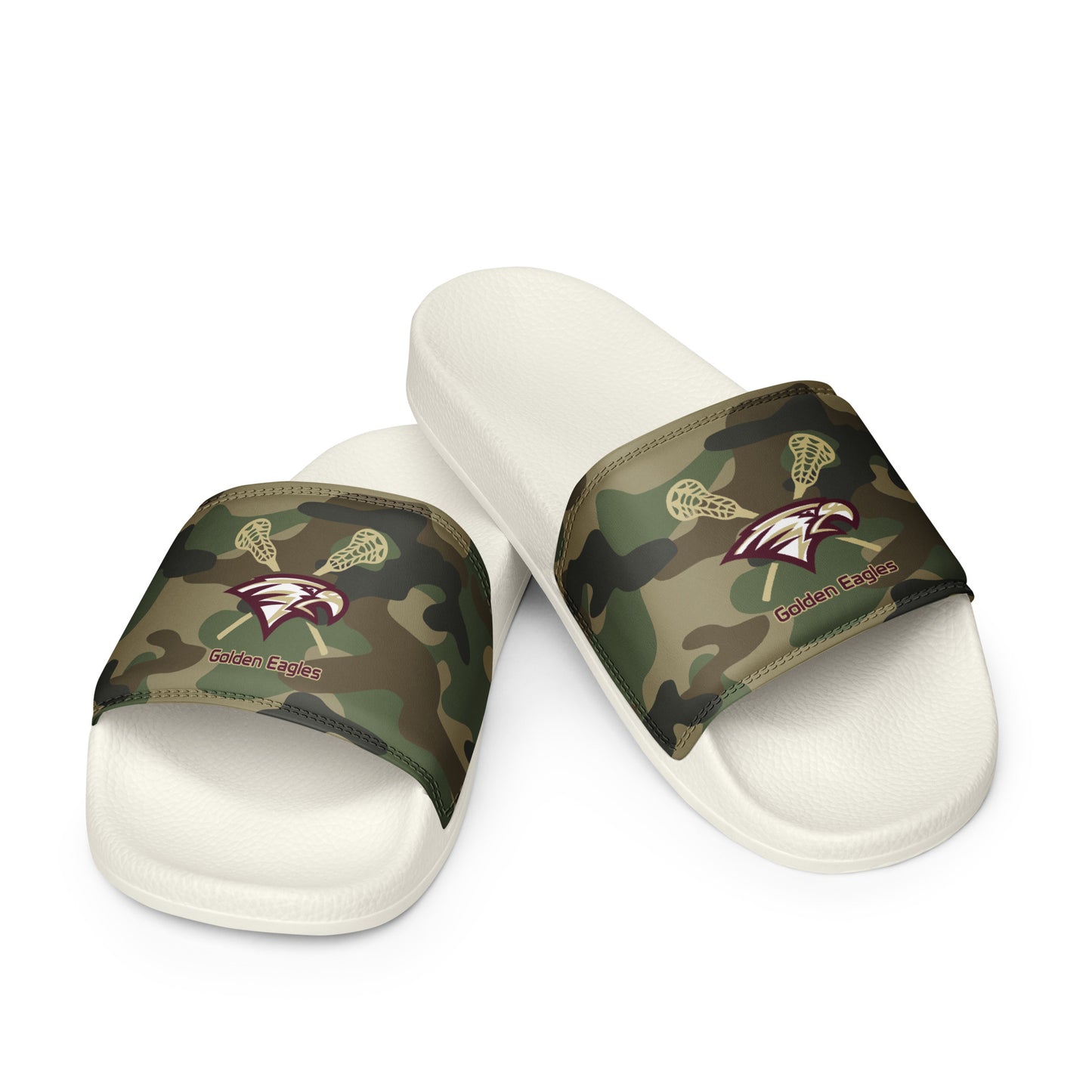 Men's Maple Mountain Youth Lacrosse Slides