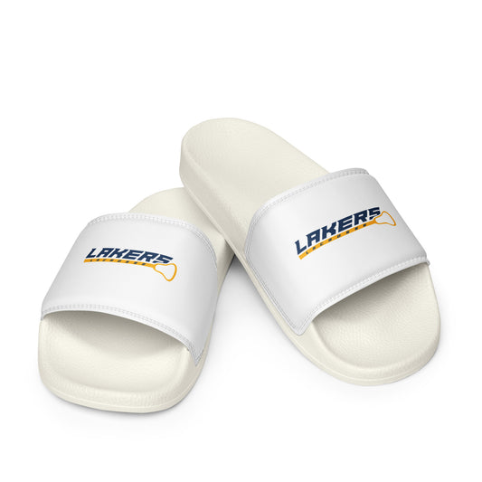 Men's Prior Lake Lacrosse Slides