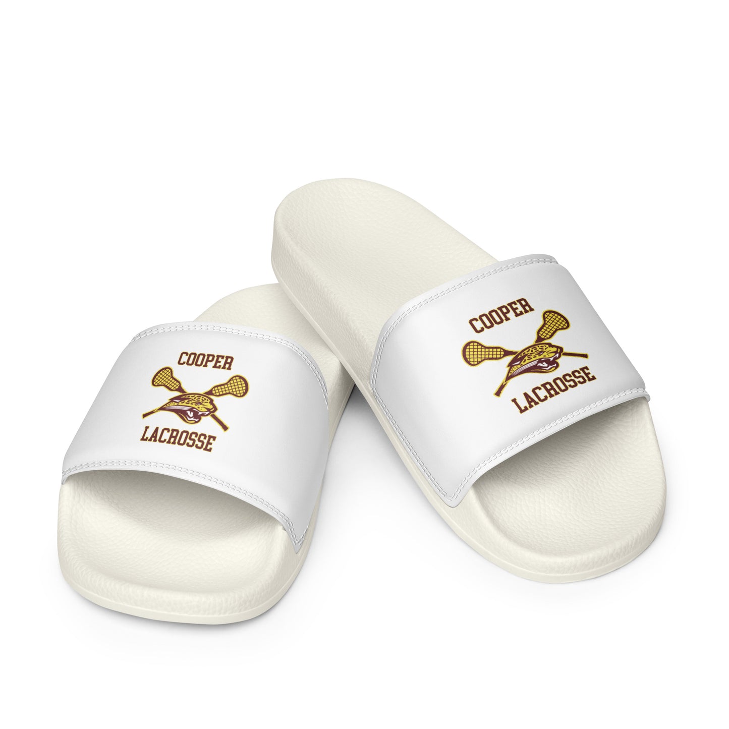 Men's Cooper Lacrosse Slides