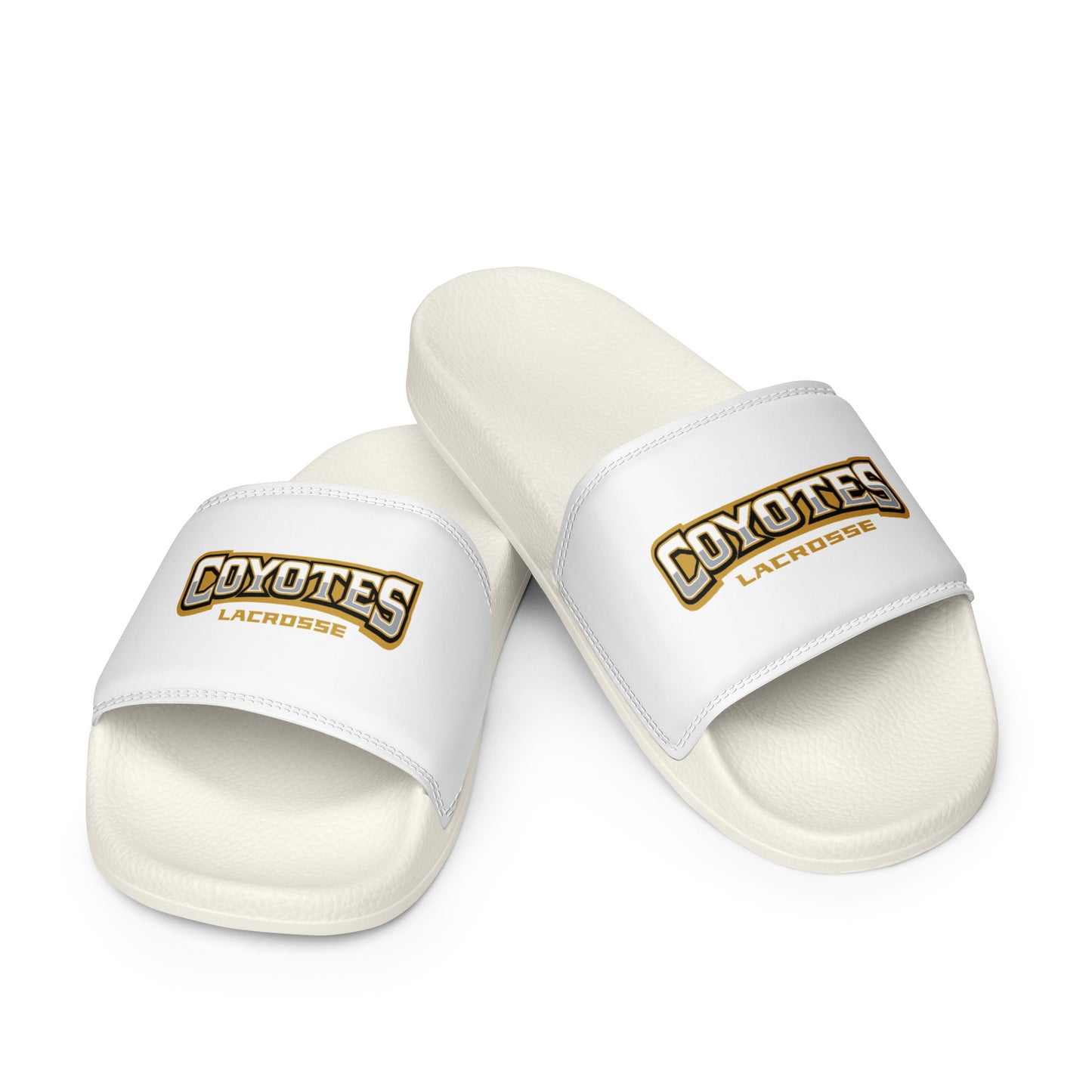 Men's Coyotes Lacrosse Slides