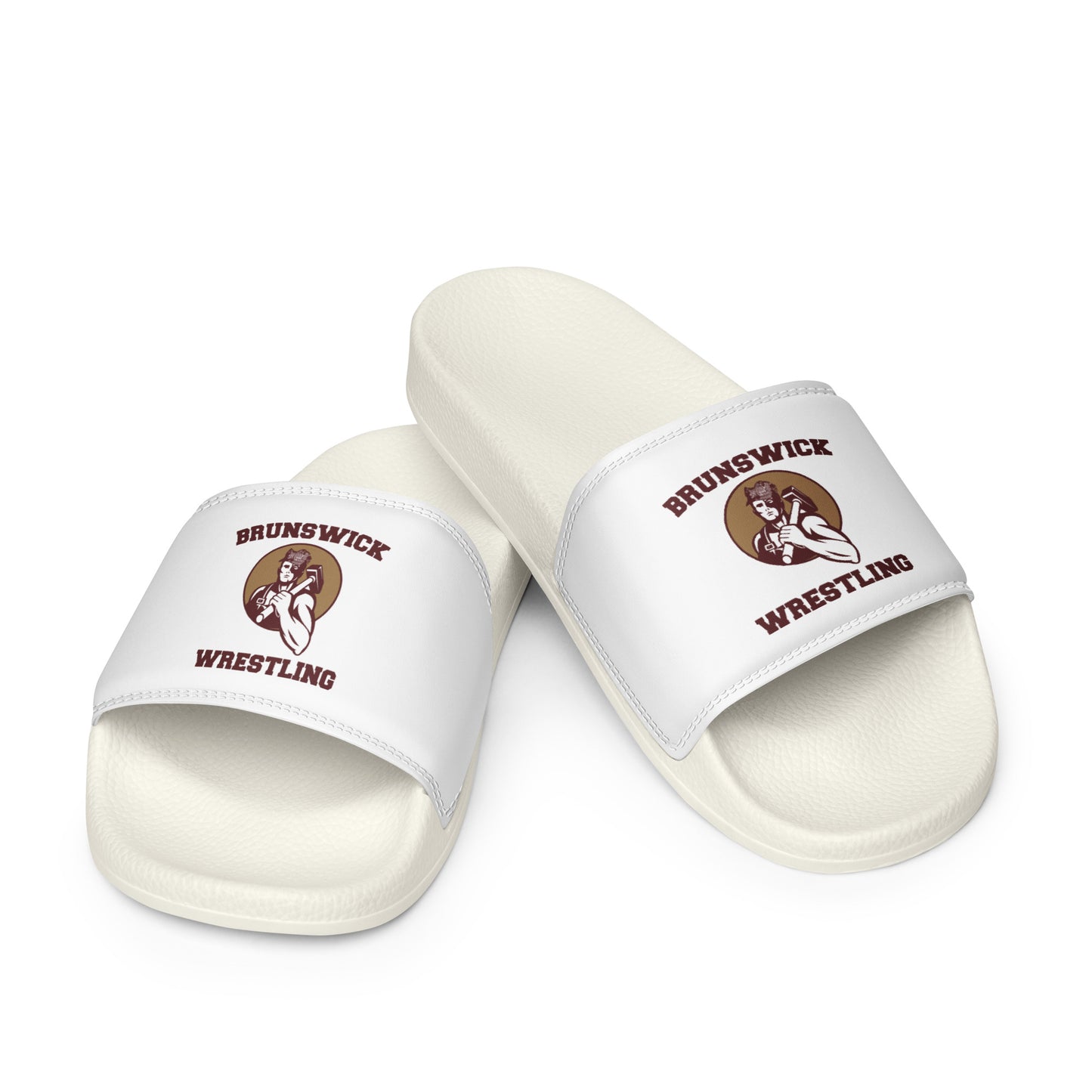 Men's Brunswick Wrestling Slides