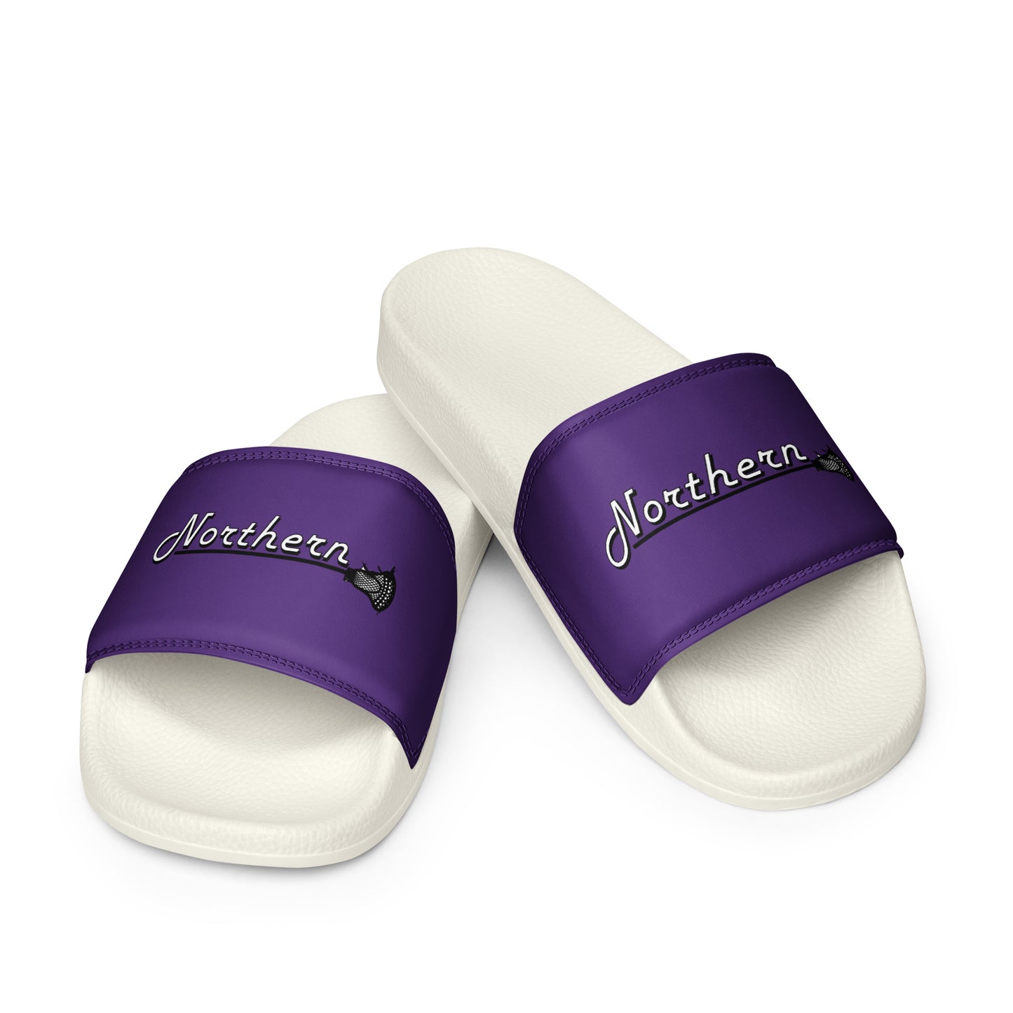 Men's Northern York Lacrosse Slides