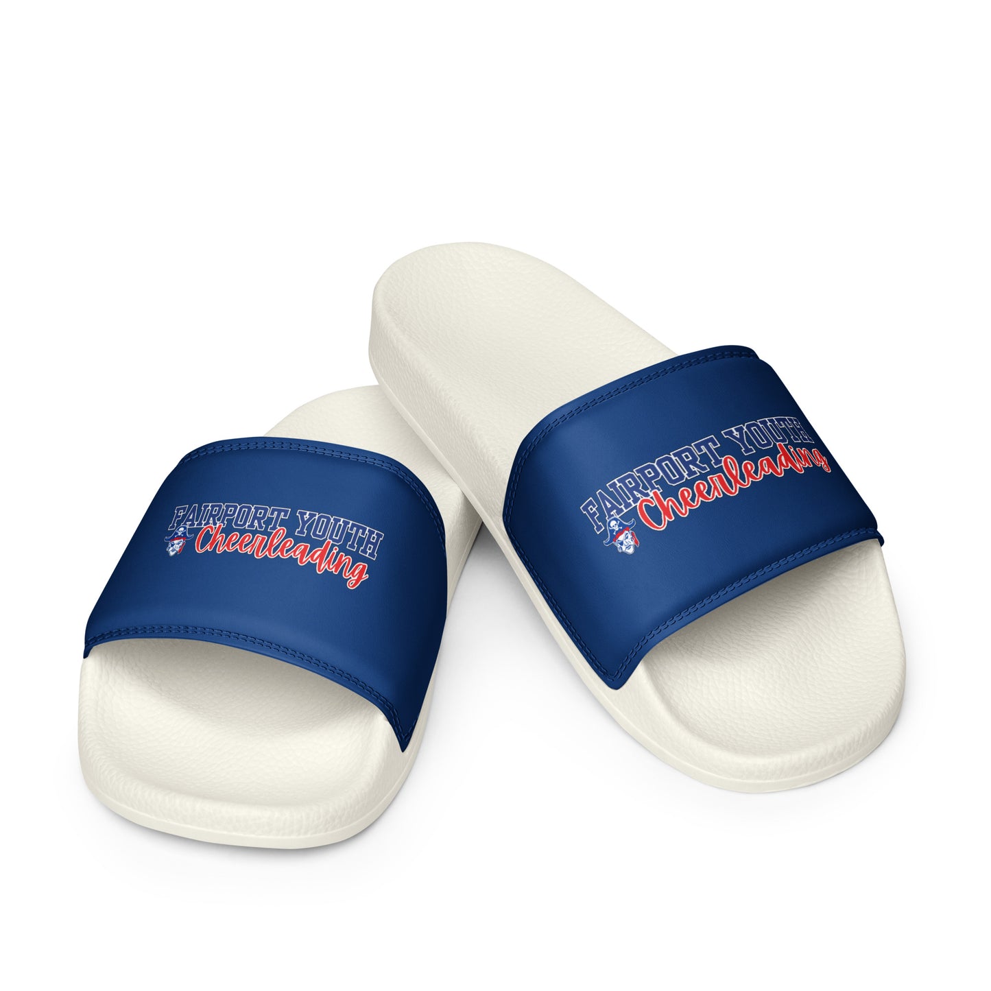 Men's Fairport Football and Cheer Slides