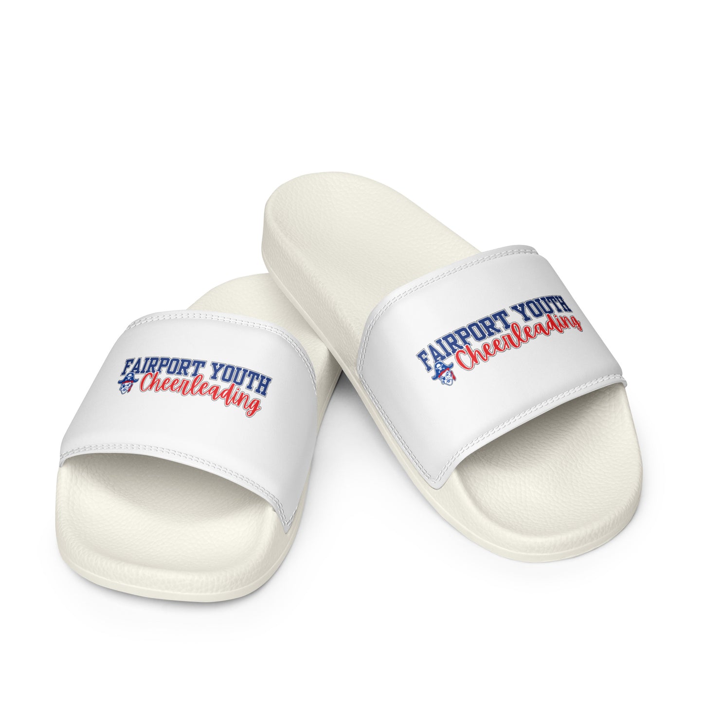 Men's Fairport Youth Football and Cheer Slides