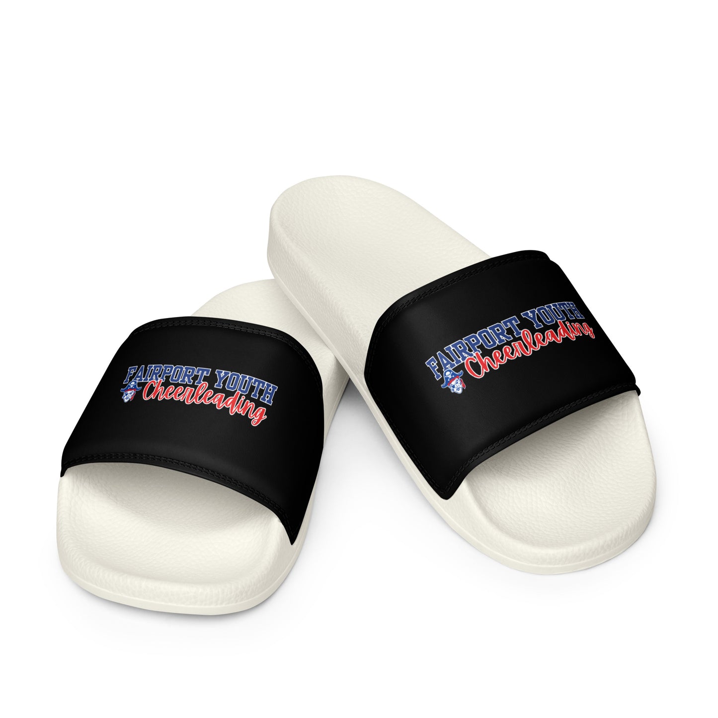 Men's Fairport Youth Football and Cheer Slides