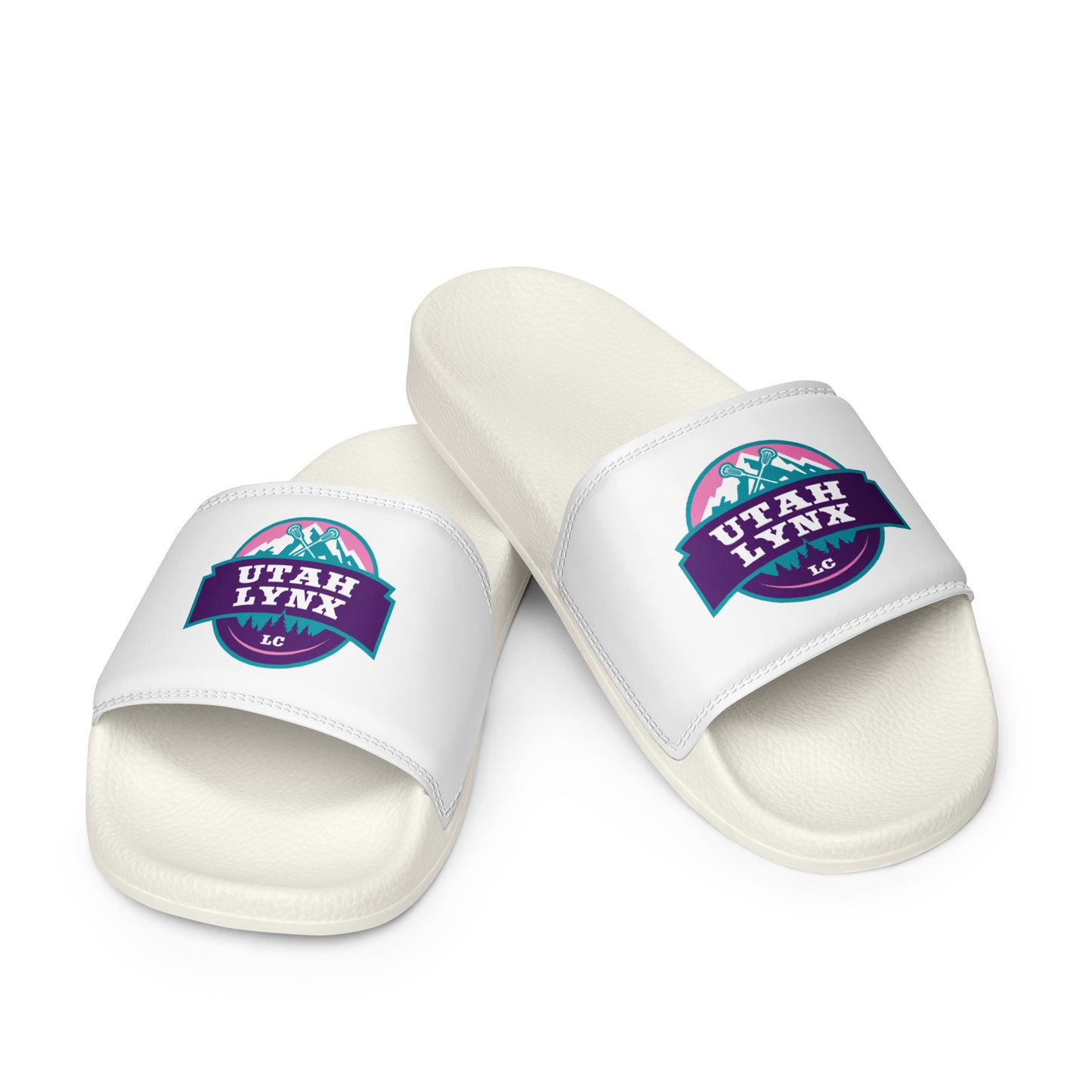 Men's Utah Lynx LC Slides