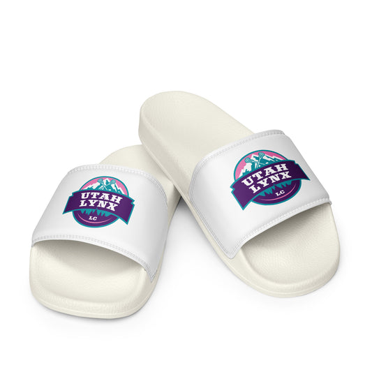Men's Utah Lynx LC Slides