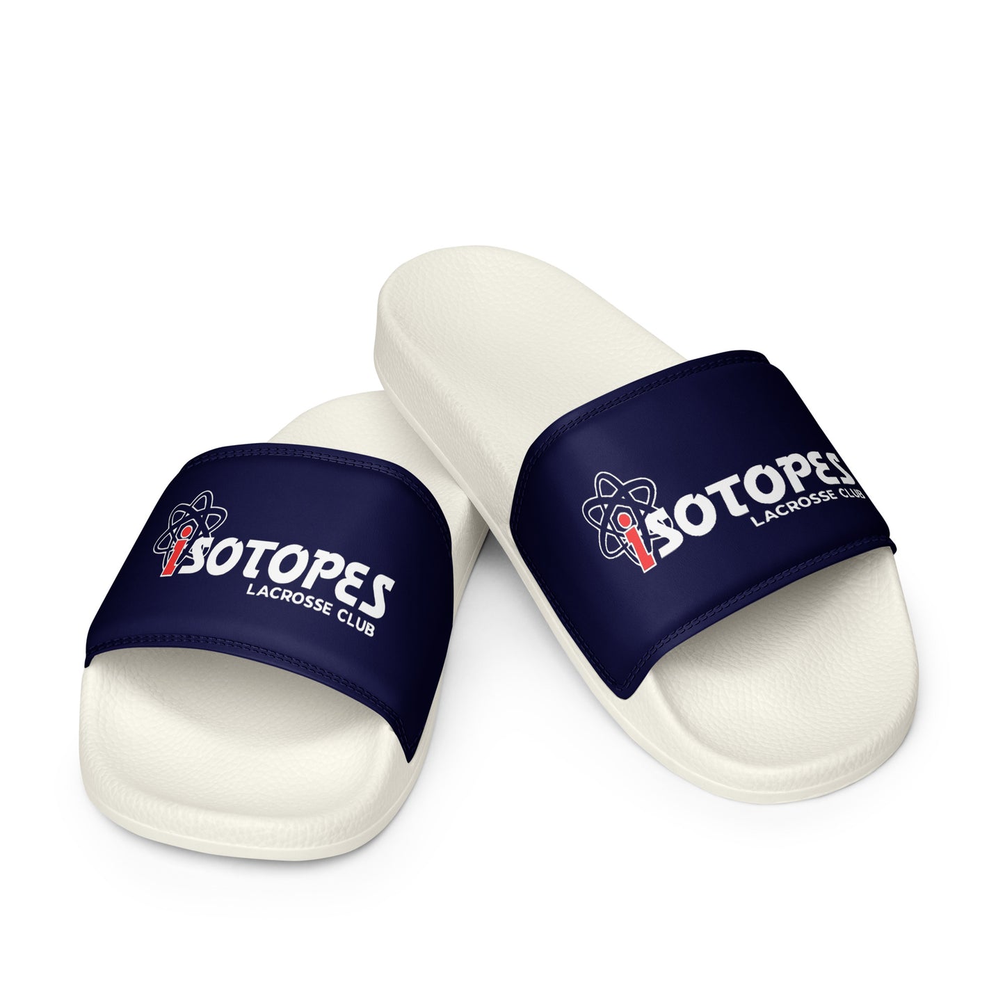 Men's Isotopes Lacrosse Slides