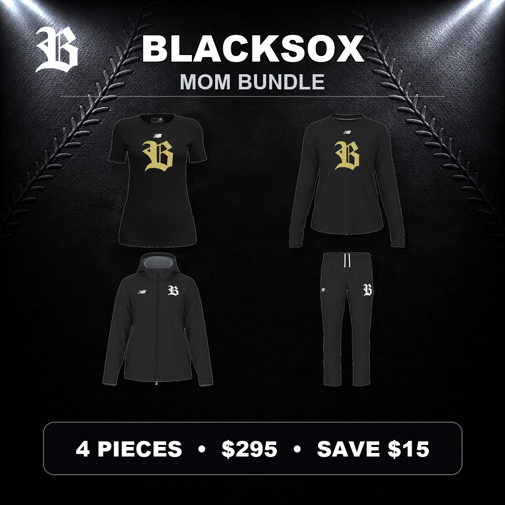 Blacksox Mom Bundle